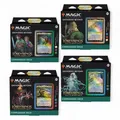 MtG The Lord of the Rings Commander Deck Magic the Gathering Englisch EN NEU OVP