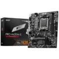 MSI PRO A620M-E Motherboard AMD A620 Sockel AM5 micro ATX