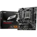 MSI PRO A620M-E Mainboard schwarz