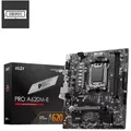 MSI MSI PRO A620M-E, Mainboard, AMD Sockel AM5, DDR5 (7E28-001R) Mainboard schwarz