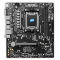 MSI Pro A620m-e Hauptplatine Micro-Atx Am5 Ddr5 Gaming Ryzen 7th Aufbereitet