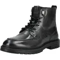 Bullboxer Stiefelette Stiefelette Glattleder - Schwarz - 45