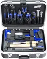 Projahn Werkzeugkoffer Set Universal Werkzeugkiste Kasten 1/4" 1/2" 149 tlg.