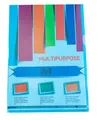 Exacompta 10x Pack 100 Sichthüllen A4, PP genarbt 120 - sortiert - 58509E