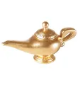 Wunderlampe Märchenlampe Märchen Accessoires Orient Sultan Fasching Karneval
