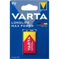 Varta - Cons. Batterie Longl.maxpow. E E-block, 6lr61,al-mn 4722 Bli.1