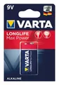 Varta Max Tech Batterie 9V-Block 1-er Blister - 4722101401