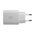 Native Union, USB-C Ladegerät für Smartphone GaN Power Delivery 45W, Weiß