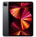 Apple iPad Pro 11" (2021) 3.Gen 128GB A2459 Cellular 5G Spacegrau Tablet WoW