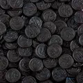 (12,99 EUR/kg) De Bron Muntendrop Mild Salzige Lakritz-Münzen Zuckerfrei 1 kg