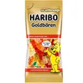 Haribo Goldbären 75g | Original Fruchtgummi Klassiker