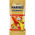 Haribo Goldbären Fruchtgummi 12x75 g Beutel