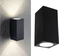 Paulmann Flame 94328 LED-Außenwandleuchte 5.6W Anthrazit