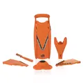 Börner V5 PowerLine Plus Set Orange