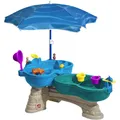 Step2 Wassertisch, 109,9 x 57,2 cm, Kunststoff, bunt