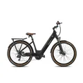 SachsenRAD E-SUV CityBike C5 Centro mit Diebstahlsicherung