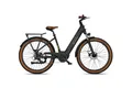 SachsenRAD E-SUV ATB All Terrain E-Bikes C5 Centro mit Diebstahlsicherung, CityBike Mittelmotor mit tiefem Einstieg, Bremslicht Alarmanlage, StVZO