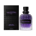 VALENTINO Born in Roma Uomo Purple Melancholia Eau de Toilette Spray, 100 ml
