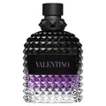 VALENTINO Uomo / Born In Roma Purple Melancholia  / 100ml / EdT/ Eau de Toilette