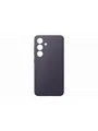 Samsung Galaxy S24 Vegan Leather Case - Dark Violet