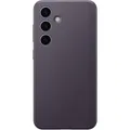 Handyhülle für Galaxy S24 Samsung Case Cover Etui Futeral Hülle Tasche Violett