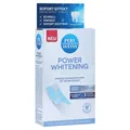 Perlweiss Power whitening Strips Streifen 10 St