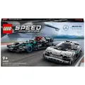 Mercedes-AMG F1 W12 E Performance & Mercedes-AMG Project One