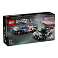 LEGO Speed Champions (76922) BMW M4 GT3 & BMW M Hybrid V8 Rennwagen