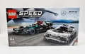 LEGO® SPEED CHAMPIONS 76909 Mercedes AMG F1 W12 Performance  AMG Projekt One