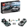 LEGO SPEED CHAMPIONS: Mercedes-AMG F1 W12 E Performance & Mercedes-AMG...