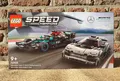 LEGO® Speed Champions | Auswahl - Nissan Mercedes 76897 76896 76905 | NEU & OVP