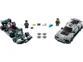 LEGO® Speed Champions 76909 Mercedes-AMG F1 W12 E Performance & Mercedes-AMG Pro