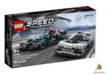 LEGO Speed Champions 76909 Mercedes F1 E Performance & Mercedes-AMG  NEU & OVP