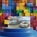 LEGO Speed Champions 76909 Mercedes Formel 1 & Mercedes-AMG Pro / Selten