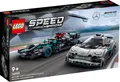 LEGO Speed Champions: 76909 - Mercedes-AMG F1 W12 E Performance & Project One