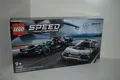 LEGO SPEED CHAMPIONS 76909 Mercedes-AMG F1 W12 E Performance & Mercedes-AMG