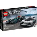 LEGO® Speed Champions Mercedes-AMG F1 W12 E Performance & Mercedes-AMG Project O