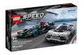 LEGO® 76909 Speed Champions Mercedes-AMG F1 W12 E Performance & Project One NEU