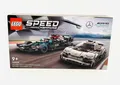 LEGO® 76909 Mercedes-AMG F1 W12 E Performance & Mercedes-AMG Project One