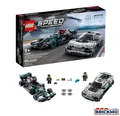 LEGO Speed Champions 76909 Mercedes AMG F1 W12E Performance & Mercedes AMG