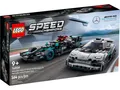 LEGO 76909 Speed Champions - Mercedes-AMG F1 W12 E & AMG Project One - NEU OVP
