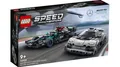 LEGO 76909 Speed Champions Mercedes-AMG F1 W12 E Performance & Mercedes-AMG One