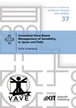 Consistent View-Based Management of Variability in Space and Time Sofia Ananieva