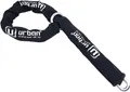 Urban Security 14.120l Kettenschloss Schwarz 120 cm Schwarz 120 cm