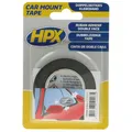 PRESTO Klebeband Montageband doppelseitig schwarz 12 mm x 2 m ZC0023 Rolle