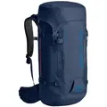Ortovox Peak 38 S Dry - Tourenrucksack - blue lake