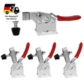 Kniehebelspanner GH-201B 90Kg Horizontal Haltekraft Anti-Rutsch