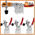 Kniehebelspanner GH-201B 90Kg Waagrecht Haltekraft Anti
