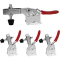 Kniehebelspanner Schnellspanner GH-201B 90Kg Fassungsvermögen