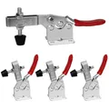 Kniehebelspanner GH-201B 90Kg Fassungsvermögen Horizontal